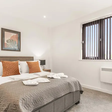 Lovely 1 Bedroom In W Wifi *