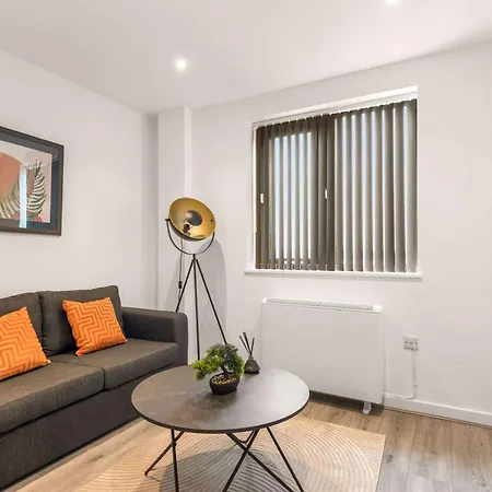 Lovely 1 Bedroom In W Wifi Apartment Leeds (West Yorkshire)