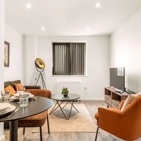Lovely 1 Bedroom In W Wifi