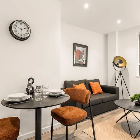 Lovely 1 Bedroom In W Wifi * Leeds (West Yorkshire)