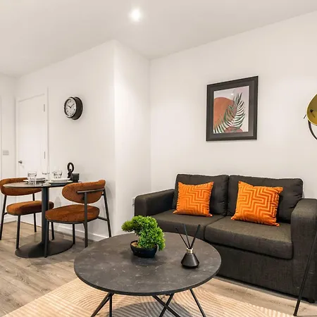 Lovely 1 Bedroom In W Wifi * Leeds (West Yorkshire)