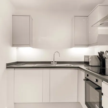 Lovely 1 Bedroom In W Wifi