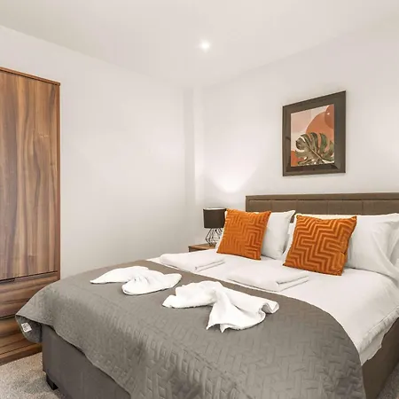 Lovely 1 Bedroom In W Wifi Leeds (West Yorkshire)