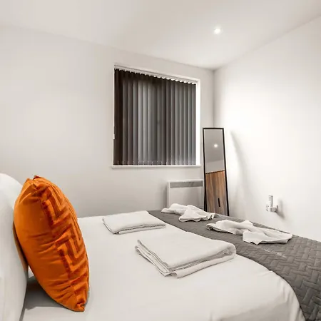 Apartment Lovely 1 Bedroom In W Wifi Leeds (West Yorkshire)