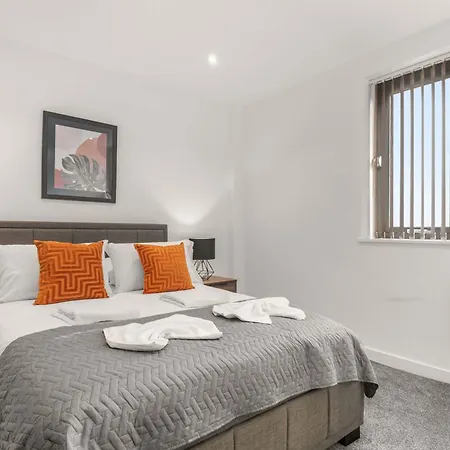 Lovely 1 Bedroom In W Wifi Apartment