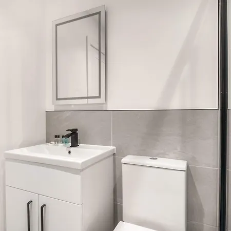 Lovely 1 Bedroom In W Wifi Apartment Leeds (West Yorkshire)