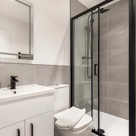 Lovely 1 Bedroom In W Wifi Apartment